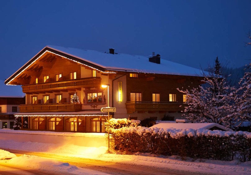 Appartement Kastner Aussenaufnahme