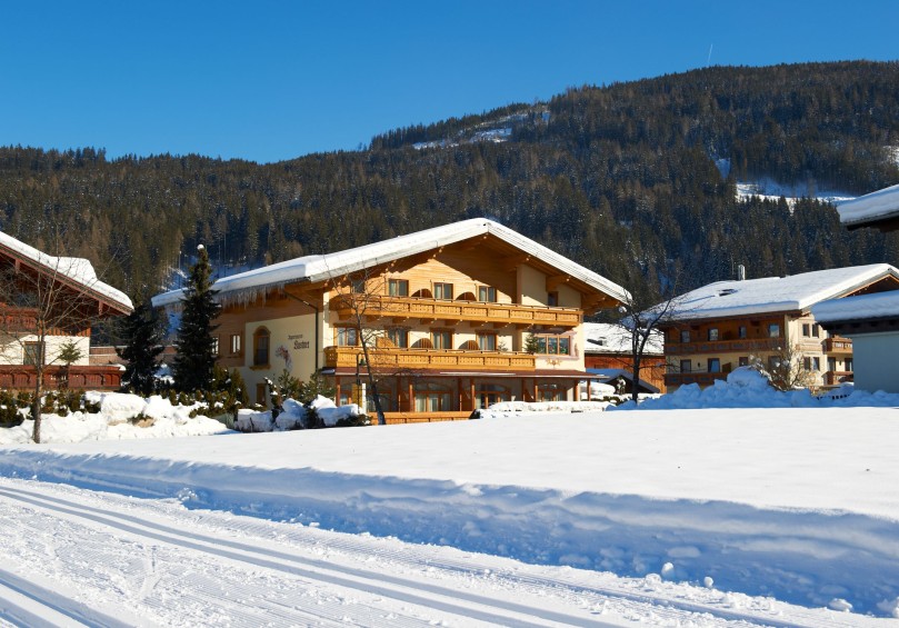 Appartement Kastner Aussenaufnahme