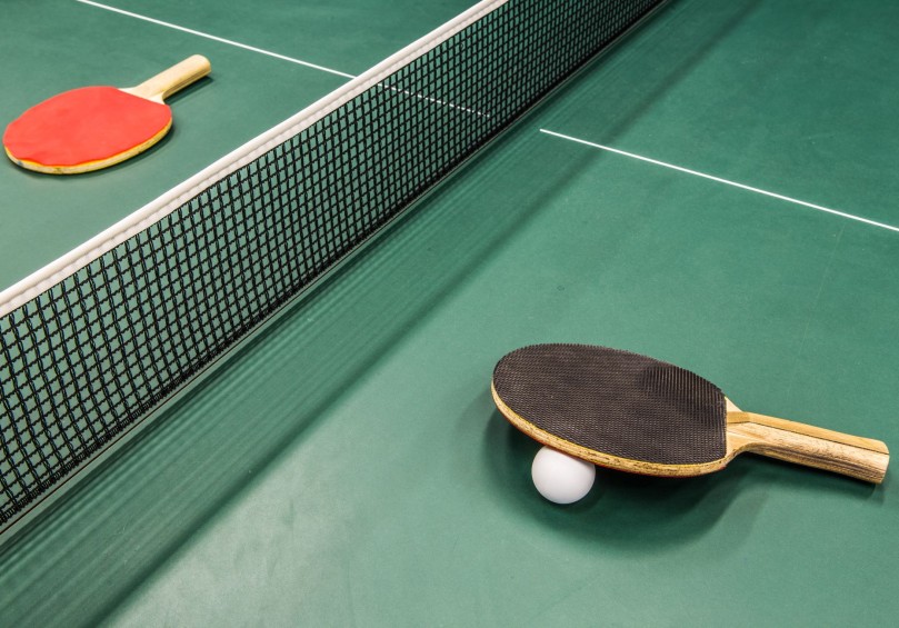 Tischtennis © shutterstock.com