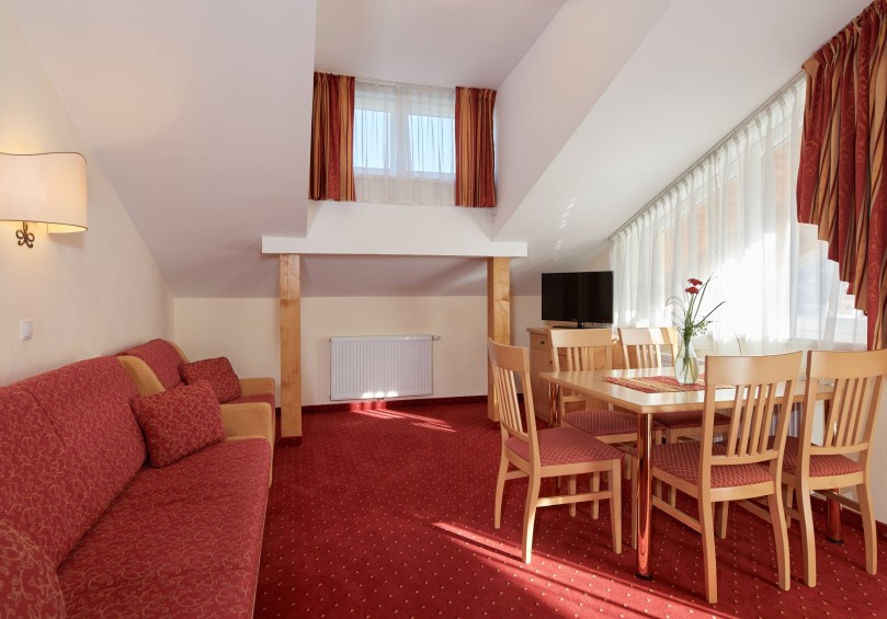 Appartement Apparthotel Kristall