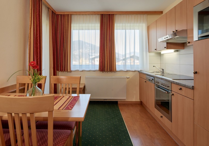 Appartement Apparthotel Kristall