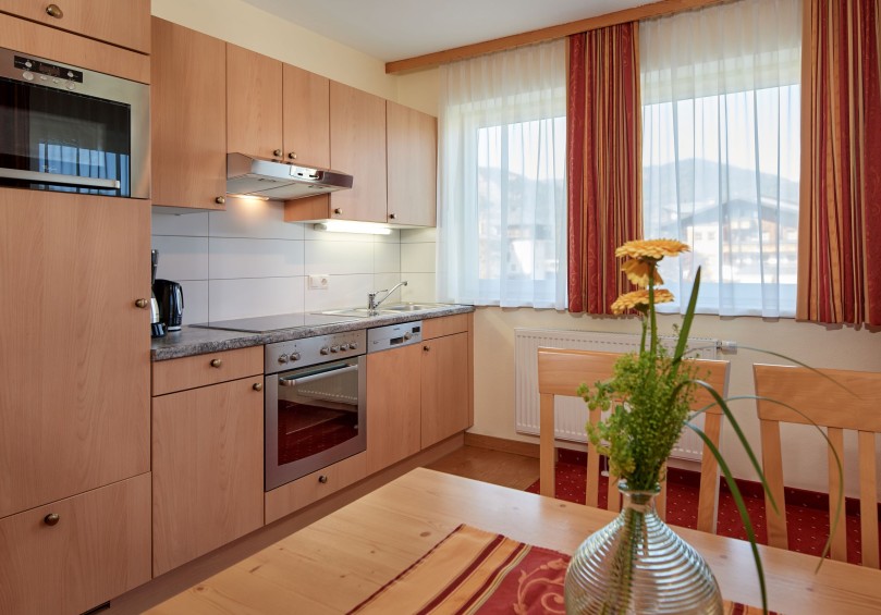 Appartement Apparthotel Kristall