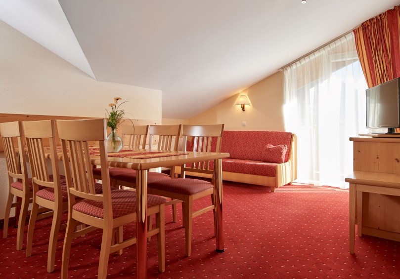 Appartement Apparthotel Kristall