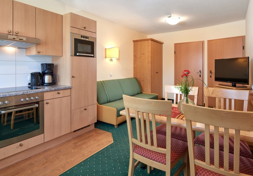 Appartement Apparthotel Kristall