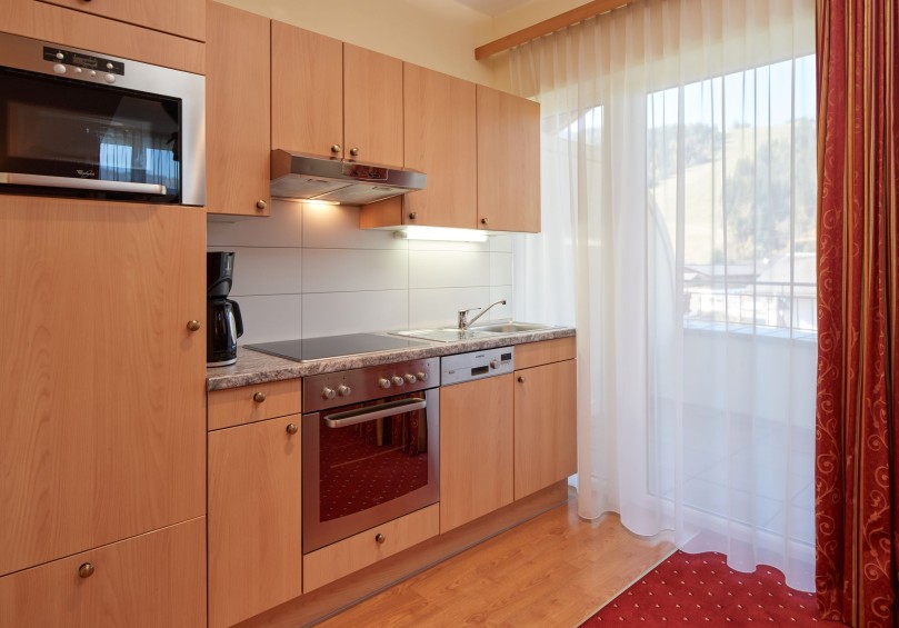 Appartement Apparthotel Kristall