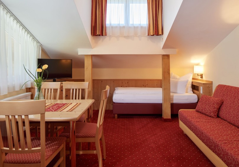 Appartement Apparthotel Kristall