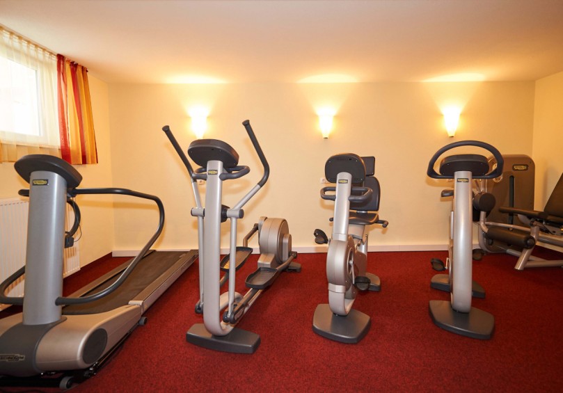 Fitnessraum 
