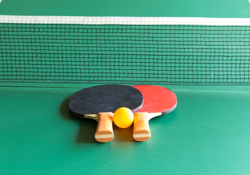 Tischtennis
