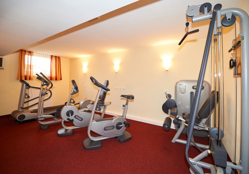 Fitnessraum