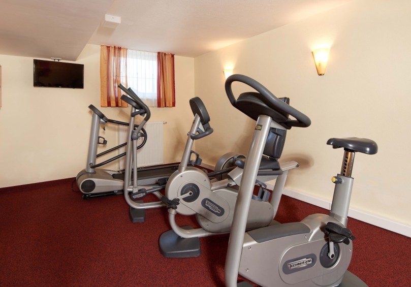 Fitnessraum