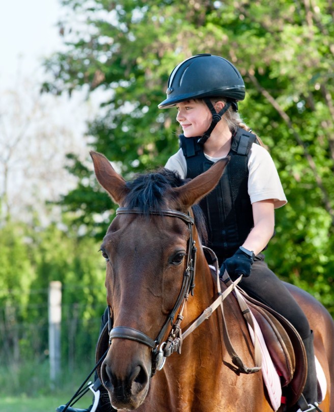 Reit-Erlebnis in Flachau © shutterstock.com