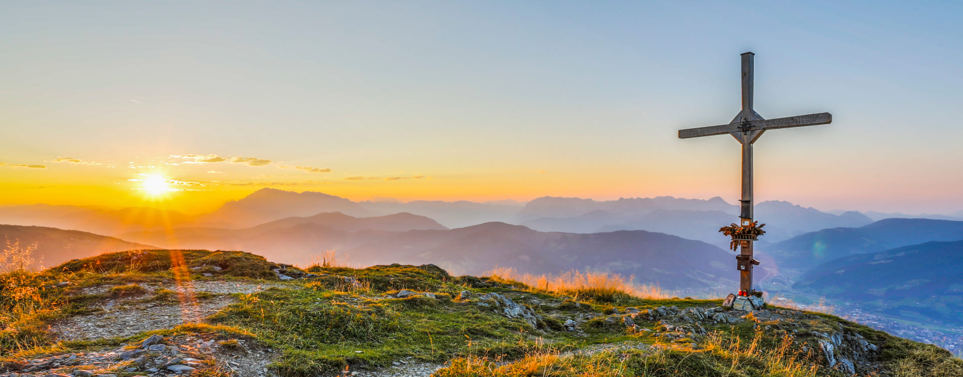 Wanderparadies im Sommer, Sesselbahn-Betrieb im Sommer © Flachau Tourismus/Christian Fischbacher