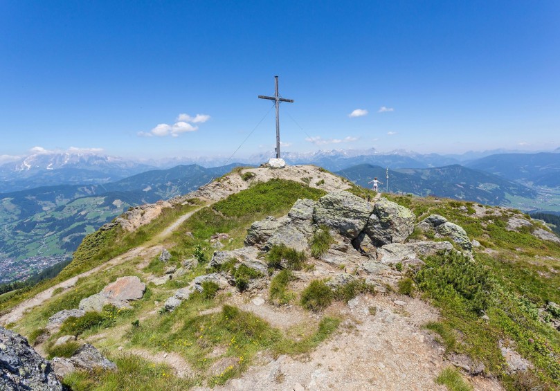 Flachau im Sommer © Christian Fischbacher / Flachau Tourismus