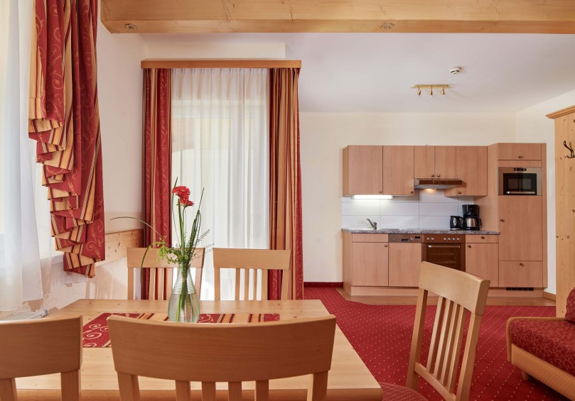 Gemütliche Appartements in Flachau an der Skipiste