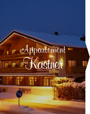 Appartements Kastner in Flachau