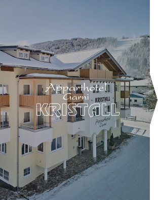 Apparthotel Kristall in Flachau