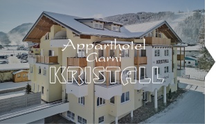 Apparthotel Garni Kristalli n Flachau, Salzburger Land